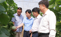 Phó Chủ tịch Trung ương Hội NDVN Nguyễn Xuân Định: Hướng tới mục tiêu đào tạo, chuẩn hoá cán bộ hội nông dân
