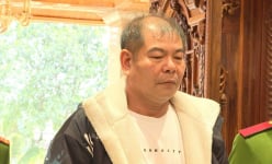 Bắt giang hồ Tuấn 'trắng' - chủ cơ sở Trạm dừng nghỉ Ngọc Anh