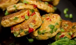 Hưng Yên có món đặc sản nghe tên rất lạ nhưng khi thưởng thức lại thơm ngon, ngọt đậm đà