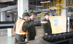 Sự 'khác biệt' ở sân bay Vân Đồn