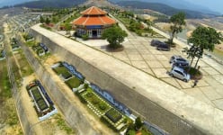 Vĩnh Phúc dự kiến xây dựng công viên nghĩa trang tại Tam Đảo