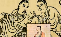 Chuyện tình đồng tính ban làm sụp đổ cơ nghiệp nhà Tây Hán