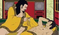 Chuyện tình đồng tính với mỹ nam làm sụp đổ cơ nghiệp nhà Tây Hán