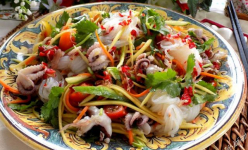 Cách làm làm gỏi bạch tuộc thơm ngon, bổ dưỡng đãi cả nhà