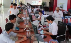 Agribank miền Trung: Kiên trì mục tiêu cho vay “tam nông”
