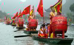 Ninh Bình: Tổ chức Lễ hội Cố đô Hoa Lư