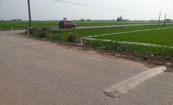 Giảm nhiệt tai nạn giao thông ở nông thôn: Sáng kiến nhỏ, hiệu quả lớn