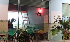 Uẩn khúc quanh vụ chủ quán cà phê mang thai bị giết