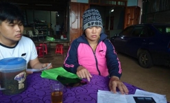 Bác sĩ ép tim, bệnh nhân gãy xương sườn