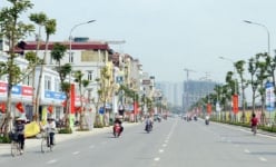 Chi tiết chi phí dự án BT 2,85 km đường Lê Trọng Tấn - Vành đai 3?