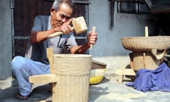 Chuyện lạ Quảng Trị: Làng bỗng đông khách bởi 1 cái...cối xay