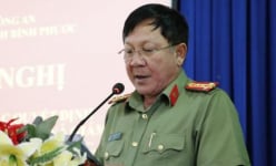Giám đốc Công an Bình Phước làm Phó cục trưởng Cục An ninh nội địa