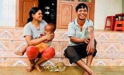 Chuyện lạ Gia Lai: Rình rang 'cưới lại' tốn nhiều rượu, thịt