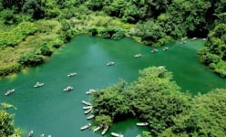 Về Ninh Bình thăm cố đô Hoa Lư
