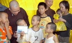 Hà Nội: Điều tra thông tin mua bán trẻ em ở chùa Bồ Đề