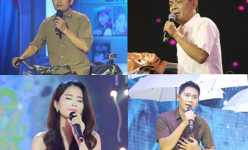 4 tiết mục nhạc xưa 'đốn tim' khán giả tại Tình Bolero