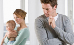 Lạ đời đàn ông dễ trầm cảm sau sinh hơn phụ nữ