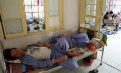 Số ca mắc sốt xuất huyết ở Hà Nội tăng hơn 3.000%