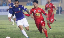 Lịch thi đấu và phát sóng trực tiếp vòng 23 V.League 2018
