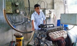 Chuyện lạ Bình Dương: Phát điện dư dả từ...phân của 2.000 con heo