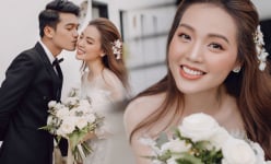 Vợ xinh đẹp 'tố' diễn viên Quang Tuấn lười làm điều này sau khi cưới