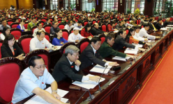 Quốc hội thông qua Dự thảo sửa đổi Hiến pháp