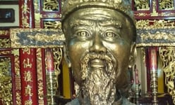 Nhớ công Thoại Ngọc Hầu - người khai kênh, mở làng đất phương Nam