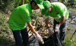 Chuyện lạ: Đổi bao bì thuốc bảo vệ thực vật lấy… dầu ăn