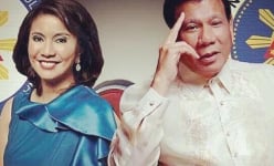 Phó Tổng thống xinh đẹp của Philippines từ chức vì không được lòng ông Duterte