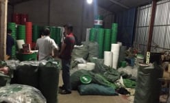 Phá đường dây sản xuất, buôn bán dầu nhớt giả quy mô lớn