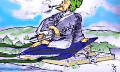 Long mạch vua chúa Việt “phát” thế nào? (Phần 1): Nối lại nhờ Lý Công Uẩn