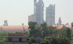 Nghệ An: Kiểm tra, xử lý ô nhiễm môi trường tại NM xi măng sông Lam