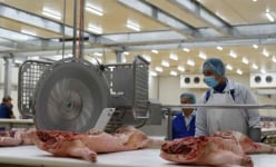 Khám phá bên trong nhà máy giết mổ lợn 1.000 tỷ, lớn nhất Việt Nam