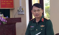Sự nghiệp Tướng Nguyễn Quốc Duyệt - tân Tư lệnh Bộ Tư lệnh Thủ đô
