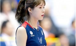 Lee Da Yeong - Nữ thần xinh đẹp nhất của bóng chuyền Hàn Quốc
