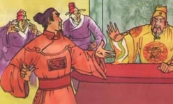 Bản lĩnh người Giao Chỉ khiến vua Hán từ tức tối đến bội phục