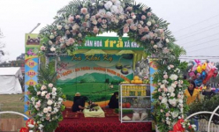 Sản vật đất chè tụ hội tại Lễ hội Trà Đại Từ 2019