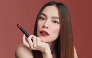 Ca sĩ Hà Hồ bán mỹ phẩm M.O.I Cosmetics cho doanh nghiệp Trung Quốc