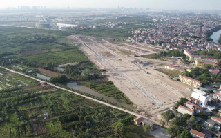 Giá đất nền ở nhiều nơi có hiện tượng 'nóng' trở lại bởi thông tin... sáp nhập tỉnh, thành