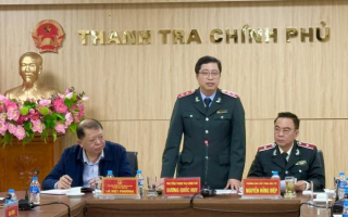 Phó Tổng Thanh tra Chính phủ ra 'tối hậu thư' cho Hà Nội liên quan việc của 300 hộ dân ở Hà Đông