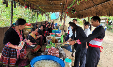 Lai Châu: Tam Đường xây dựng nông thôn mới gắn với phát triển du lịch