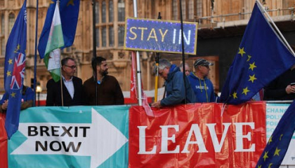 Hạ viện Anh thông qua Tổng tuyển cử mùa đông trong nỗ lực phá vỡ bế tắc Brexit