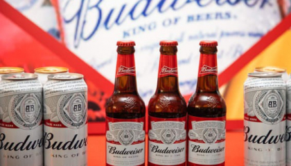 Nhà sản xuất lớn nhất thế giới muốn Budweiser chiếm lĩnh thị trường bia Việt