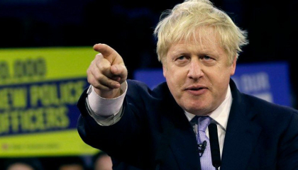 Bầu cử Anh: Đảng Bảo thủ của Thủ tướng Boris Johnson thắng đẹp, Brexit đúng hạn 31/1