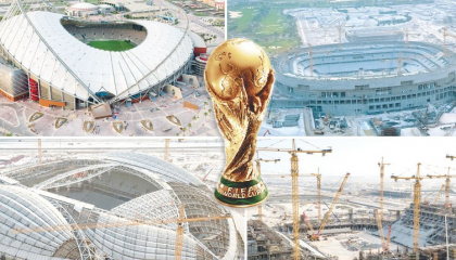 Qatar đăng cai World Cup 2022: Cái giá quá đắt?