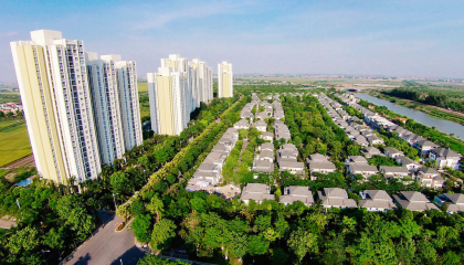 CBRE Việt Nam: Thị trường năm 2020 sẽ mở rộng về các quận ngoại thành