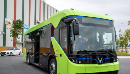 VinBus có gì khác so với xe bus thường?