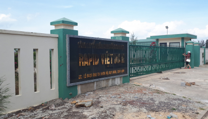 'Sập bẫy' Công ty phân bón: Điều bất ngờ từ Nhà máy 'phân bón công nghệ Mỹ' (Bài 3)