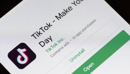 Nhóm hacker khét tiếng Anonymous kêu gọi người dùng gỡ TikTok