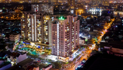 Bắt đầu bàn giao Opal Boulevard từ quý 2/2021, dự kiến DXG thu về 800 tỷ đồng lợi nhuận sau thuế